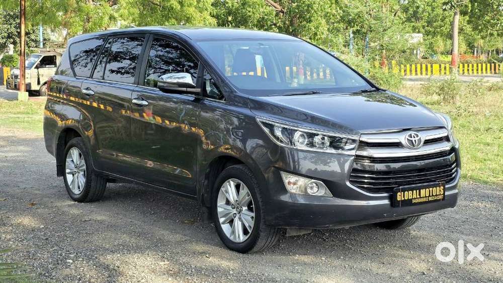 Toyota Innova Crysta 2.4 Z 7 Str, 2019, Diesel