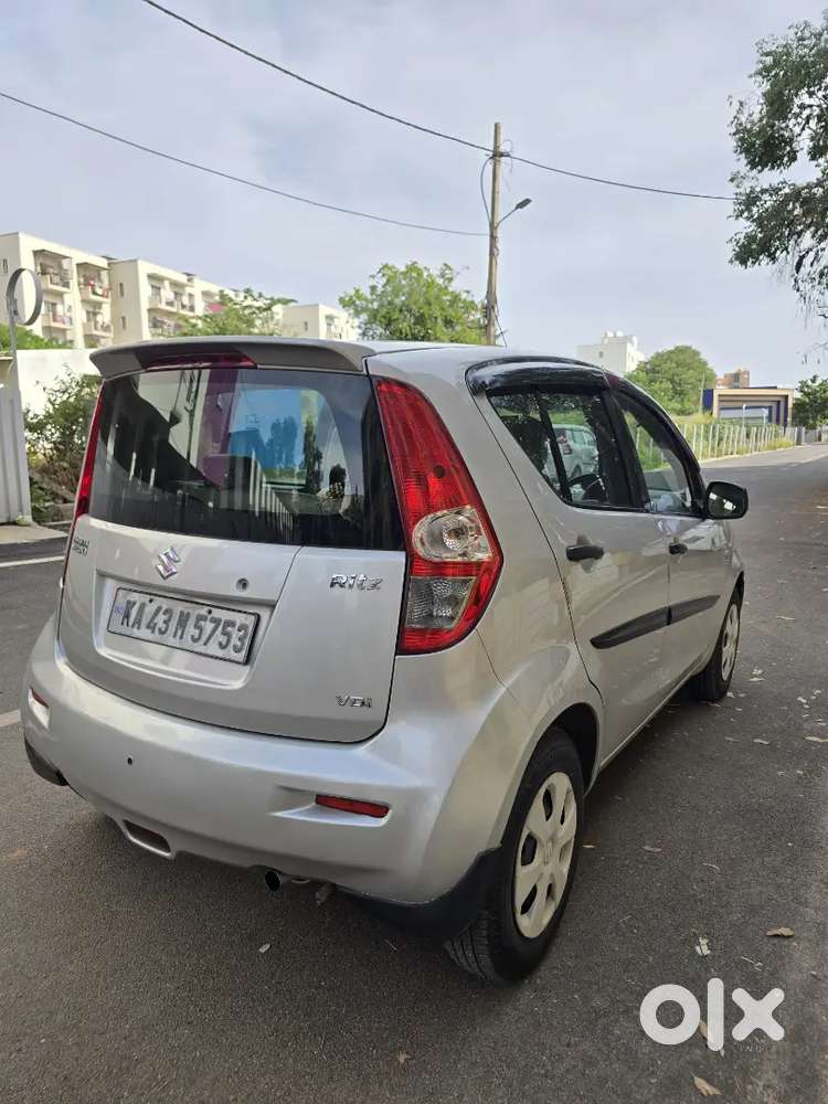 Maruti Suzuki Ritz 2014 Diesel Well Maintained