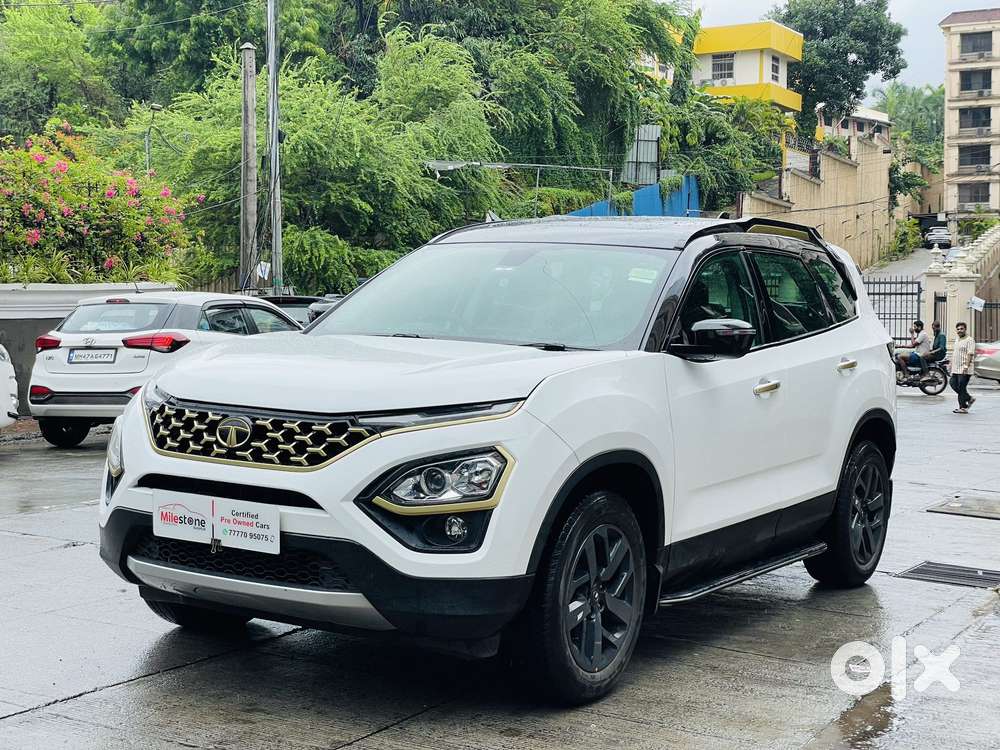 Tata Safari 2.0 Kryotec Xza Plus, 2021, Diesel