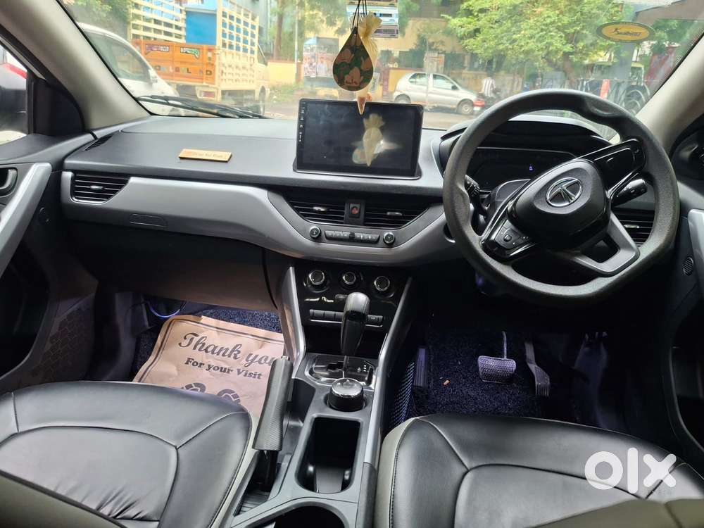 Tata Nexon 1.2 Revotron Xma Amt (s), 2022, Petrol