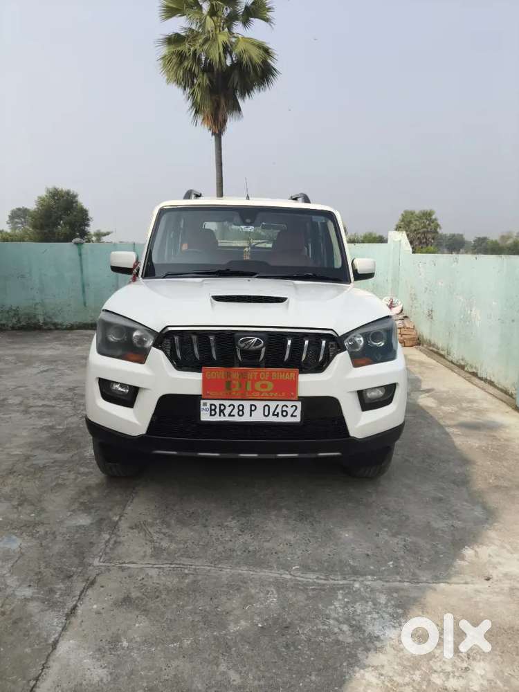 Mahindra Scorpio Diesel 2017