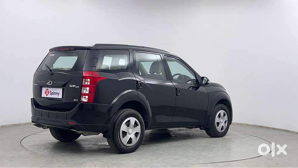 Mahindra Xuv500 W4, 2016, Diesel