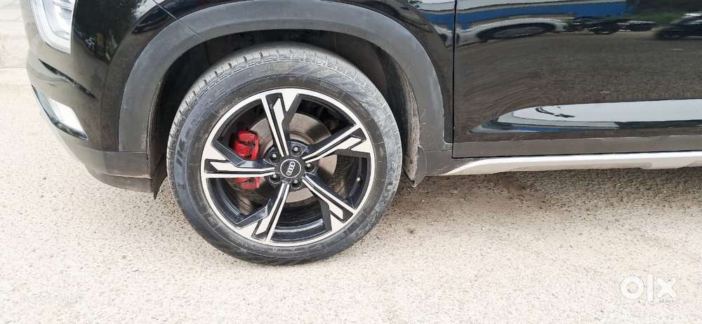 Hyundai Creta 1.5 Sx, 2022, Petrol