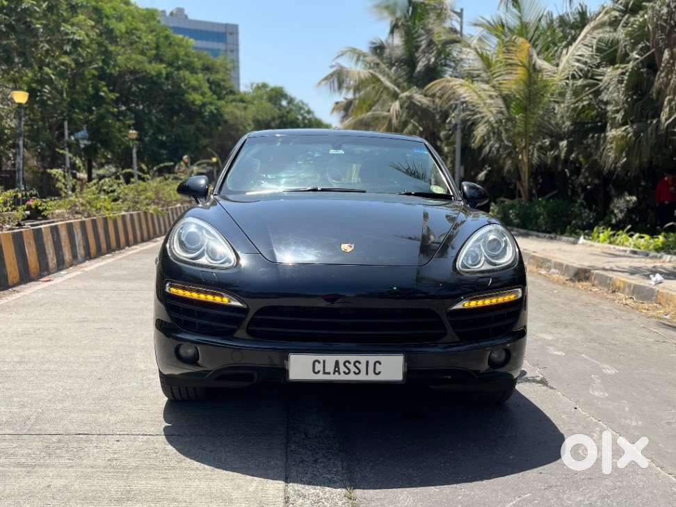 Porsche Cayenne S Hybrid, 2013, Petrol