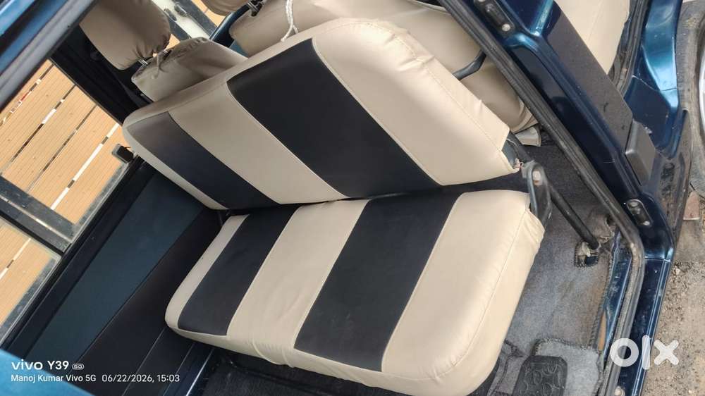 Maruti Suzuki Omni, 2016, Lpg