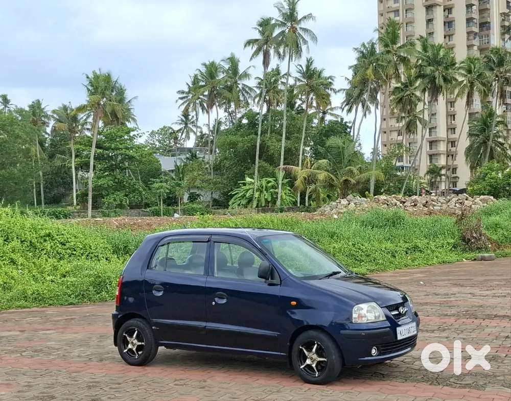 Hyundai Santro Xing 2007 Petrol In Excellent Condition.