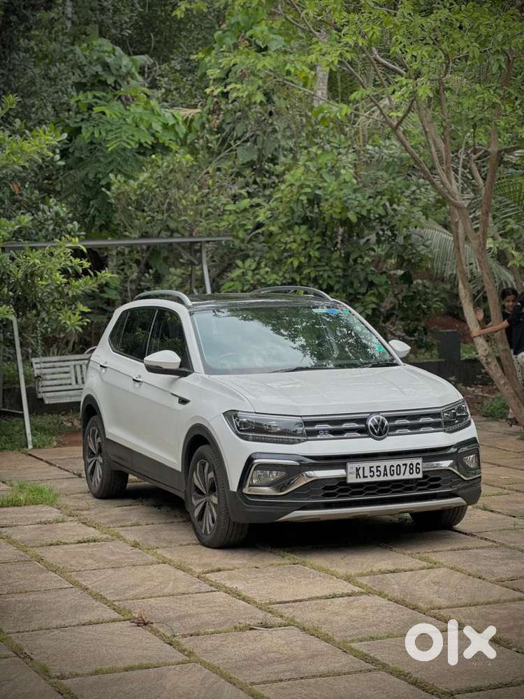 Volkswagen Tiguan 1.5 Tsi, 2022, Petrol