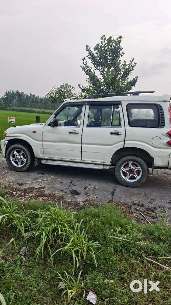 Mahindra Scorpio Classic 2013 Diesel
