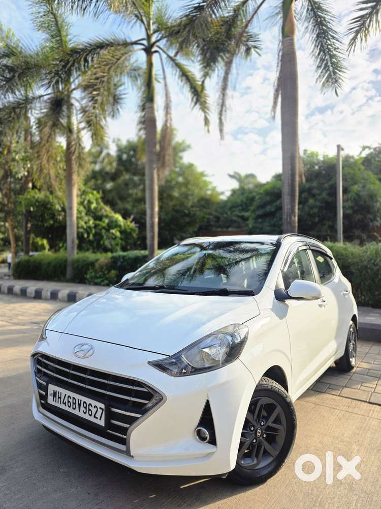 Hyundai Grand I10 Nios 1.2 Kappa Vtvt Sportz Cng, 2021, Cng & Hybrid..