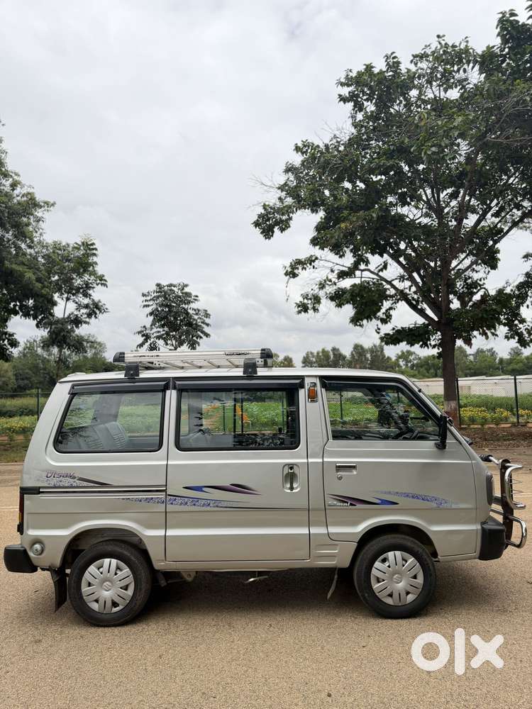 Maruti Suzuki Omni 8 Seater, 2019, Petrol