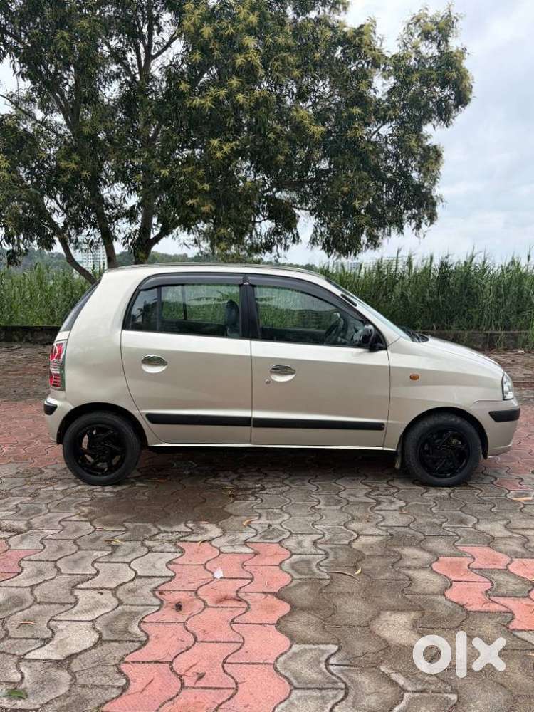 Hyundai Santro Xing Gls, 2007, Petrol