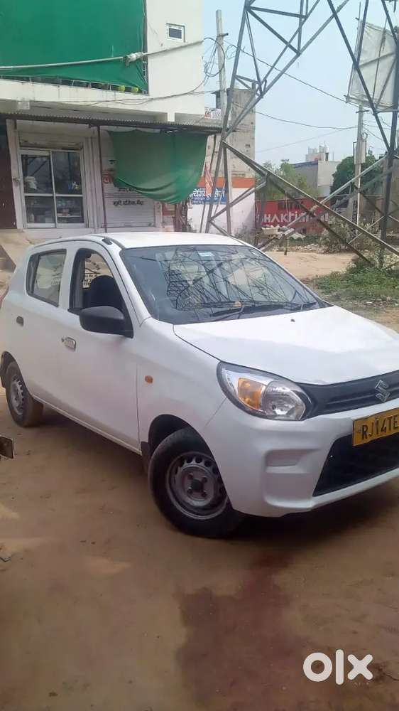 Maruti Suzuki Alto 2020