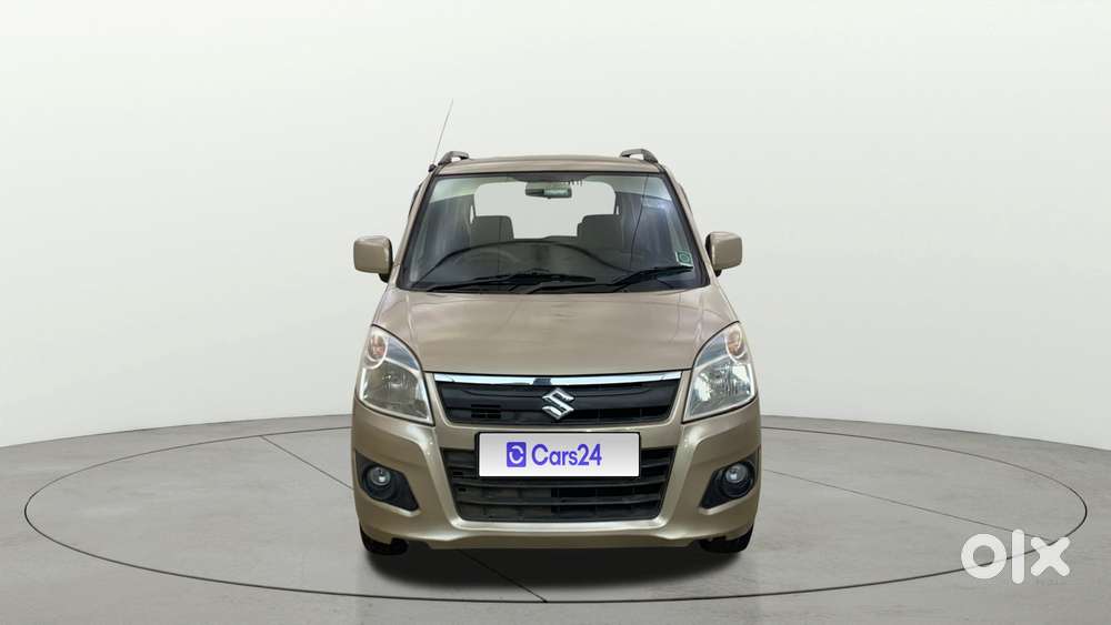 Maruti Suzuki Wagon R 1.0 Vxi, 2013, Petrol