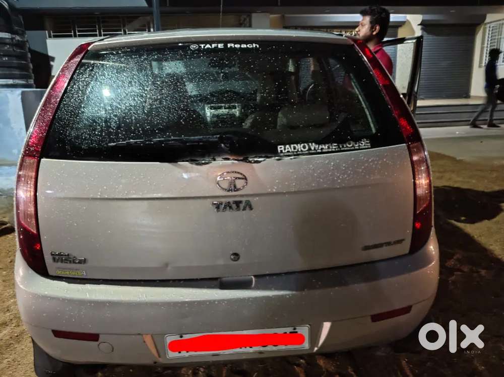 Tata Indica Vista 2011