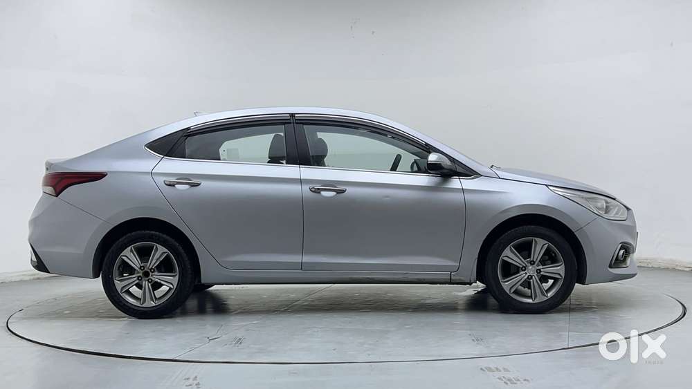 Hyundai Verna 1.6 Sx Plus Vtvt At, 2019, Petrol