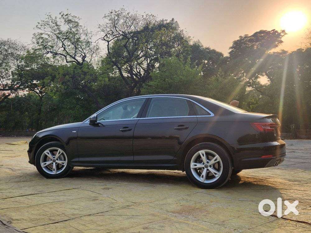 Audi A4 3.0 Tdi S Line, 2018, Diesel