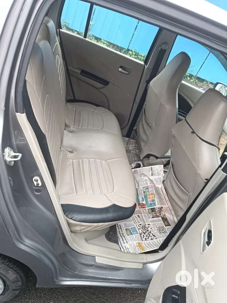 Maruti Suzuki Celerio 2017