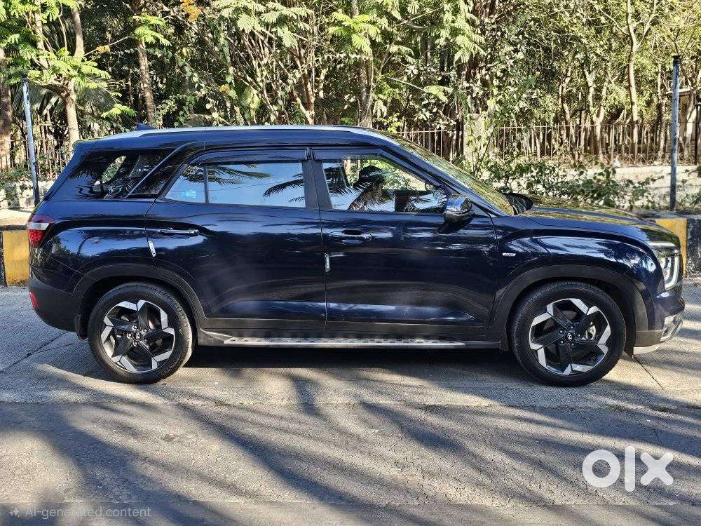 Hyundai Alcazar 1.5 Signature (o) Diesel At 6 Str, 2023, Diesel