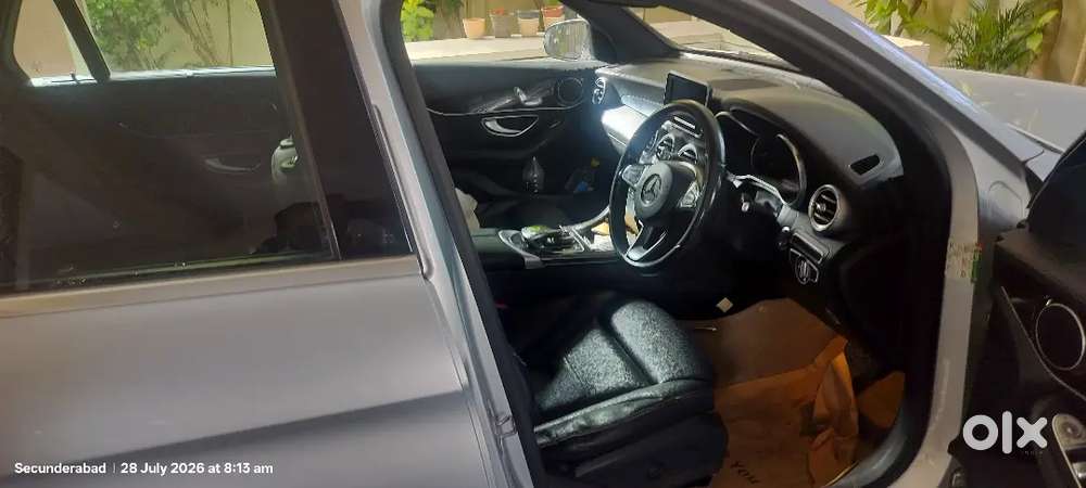 2017 Mercedes-benz Glc 4matic Diesel