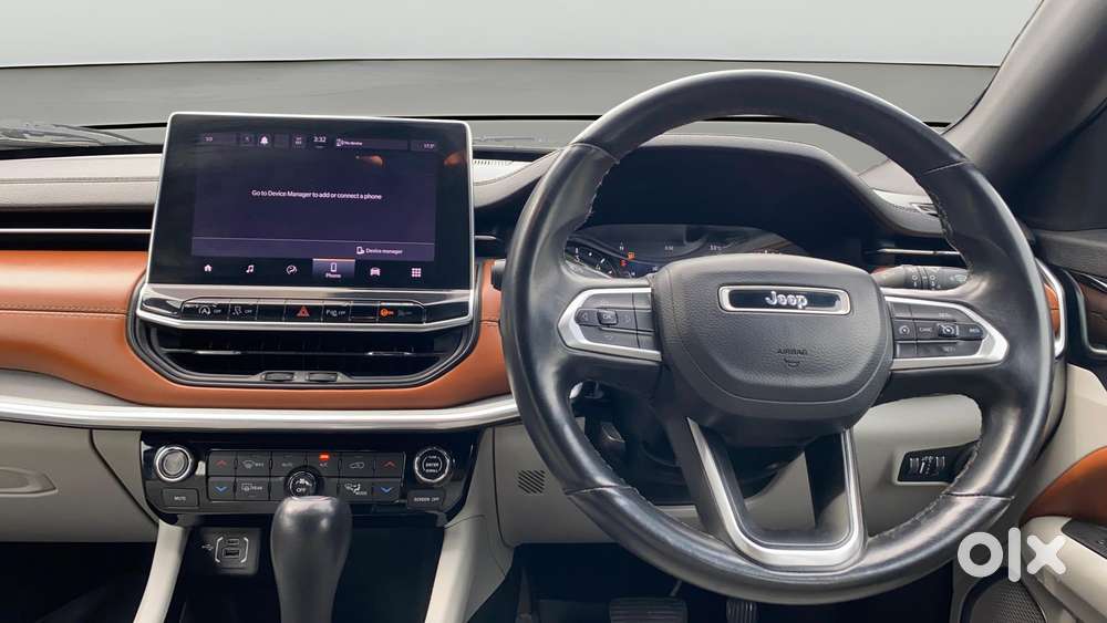 Jeep Compass 2.0 Limited (o) Diesel 4x4 At, 2023, Diesel