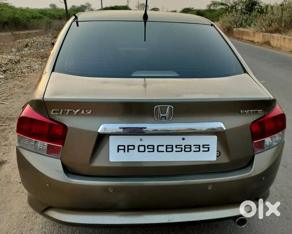 Honda City 2010 Petrol 83000 Km Driven