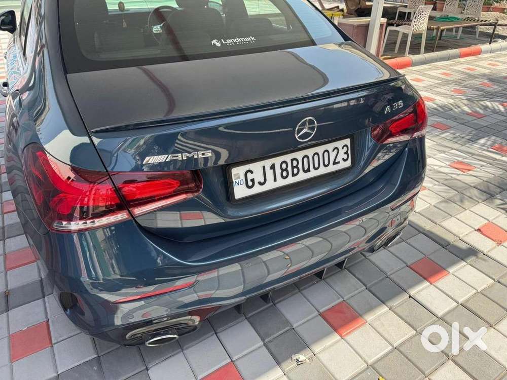 Mercedes A35 Amg With Complete Records In Great Conditon