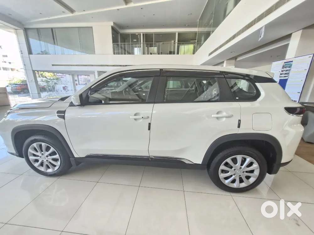 Toyota Urban Cruiser 2026 First Owner