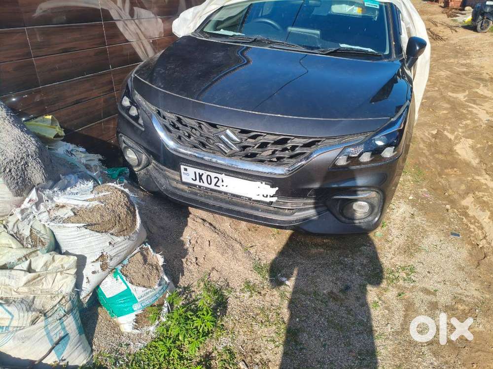 Maruti Suzuki New Baleno 2025 6 Months Old 1800 Km Driven