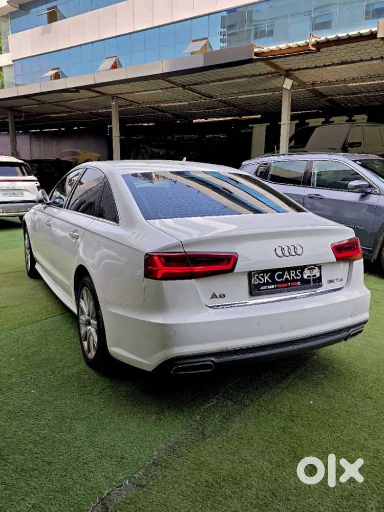 Audi A6 2.0 Tdi Technology Pack, 2016, Diesel