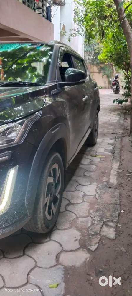 Nissan Magnite 1.0 Xv 2022
