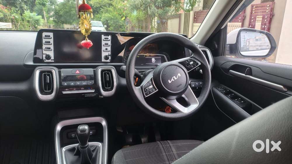 Kia Sonet Htk Plus, 2024, Diesel