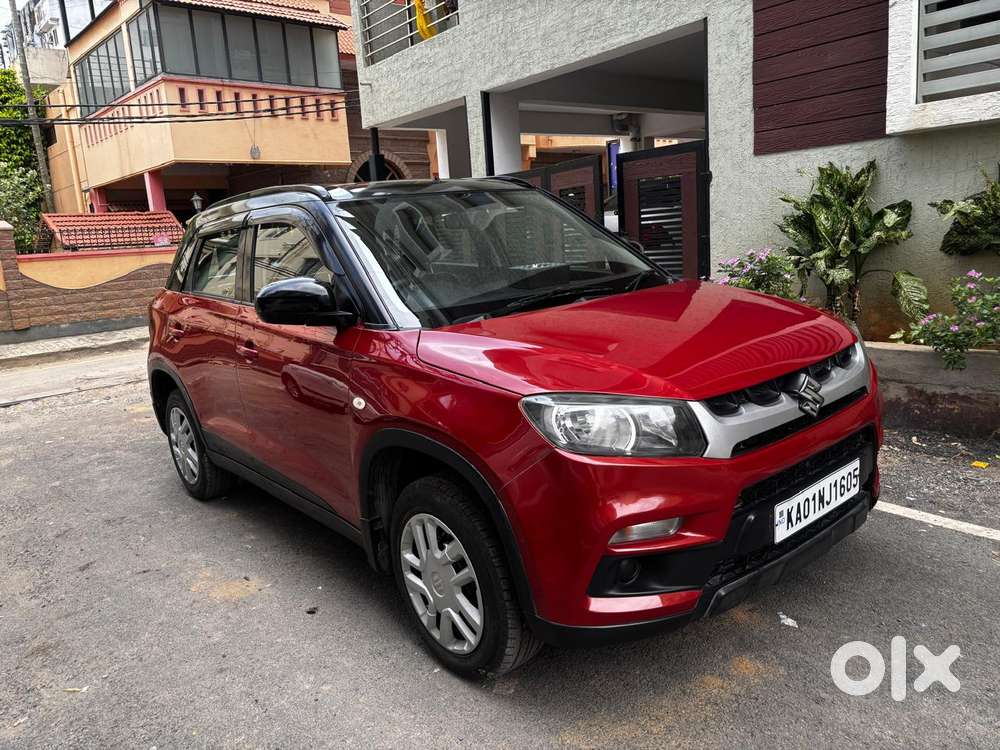 Maruti Suzuki Brezza Vdi, 2016, Diesel