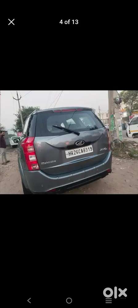 Mahindra Xuv500 2013 Diesel 93000 Km Driven