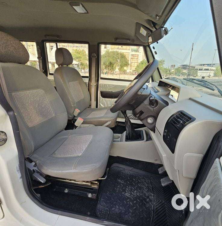 Mahindra Bolero B4, 2022, Diesel