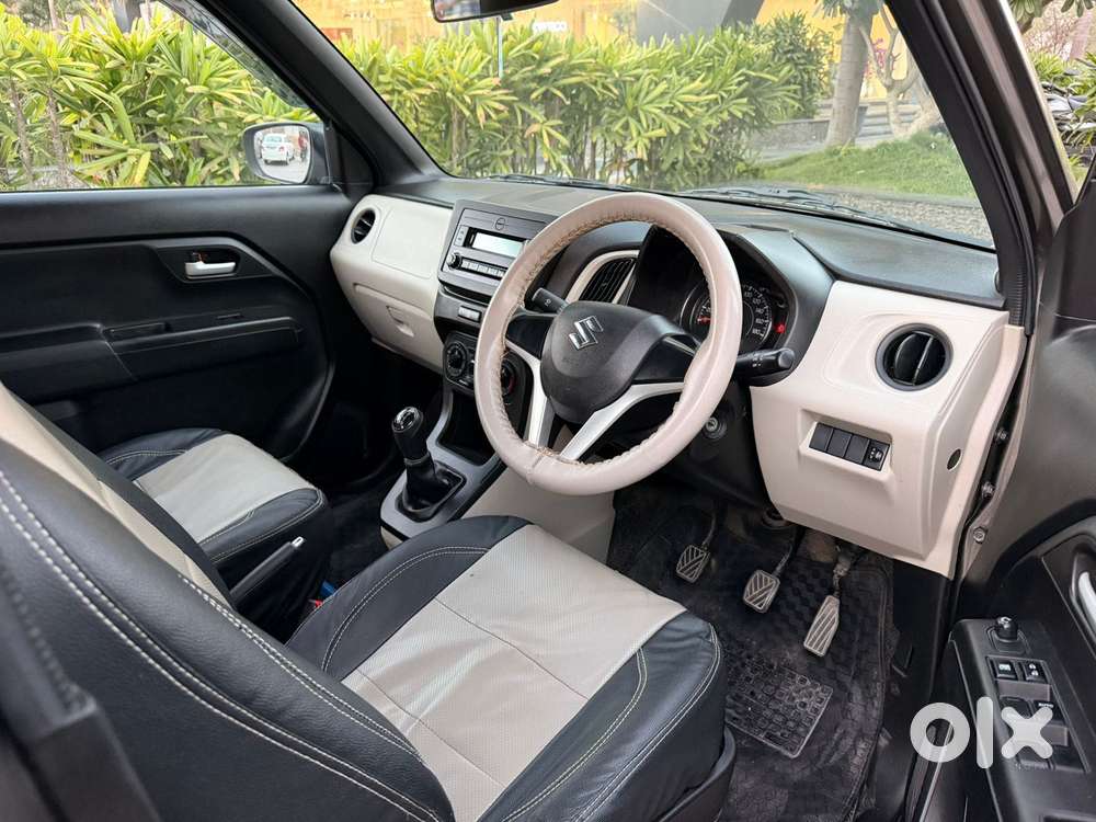 Maruti Suzuki Wagon R Vxi Opt 1.2, 2021, Petrol