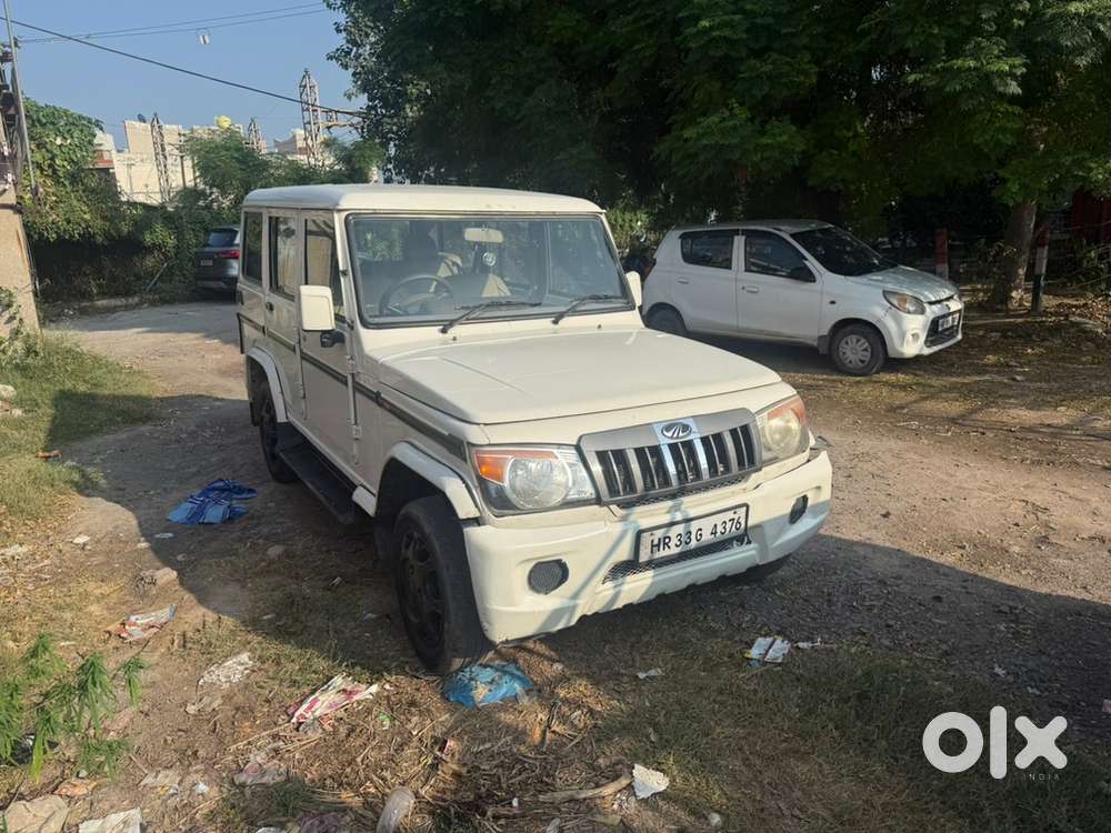 Mahindra Bolero Diesel 2018