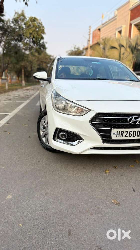 Hyundai New Verna, 2018, Petrol