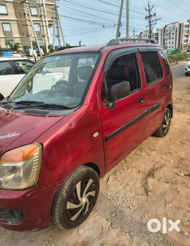 Maruti Suzuki Wagon R Lxi 2009