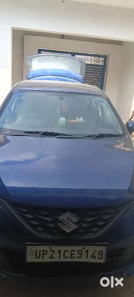 Maruti Baleno Sigma 2020 Variant