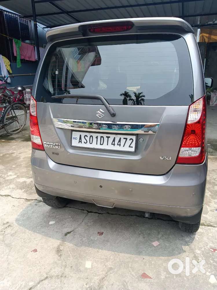 Maruti Suzuki Wagon R 2018 Petrol 25000 Km Driven