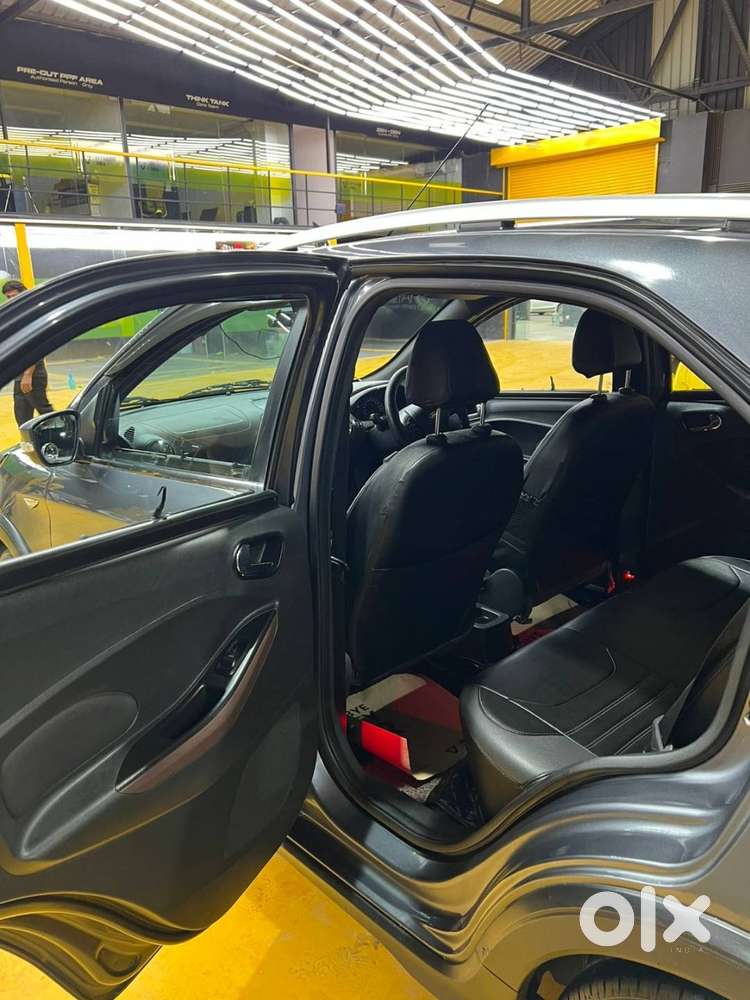 Ford Freestyle 2018 Diesel