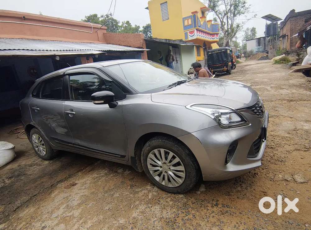 Maruti Suzuki Baleno 2020 Petrol 51000 Km Driven