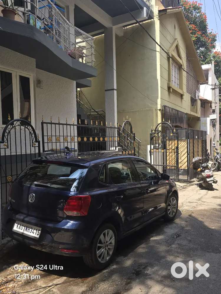 Volkswagen Polo 2014 Third Owner Brand New Tyres