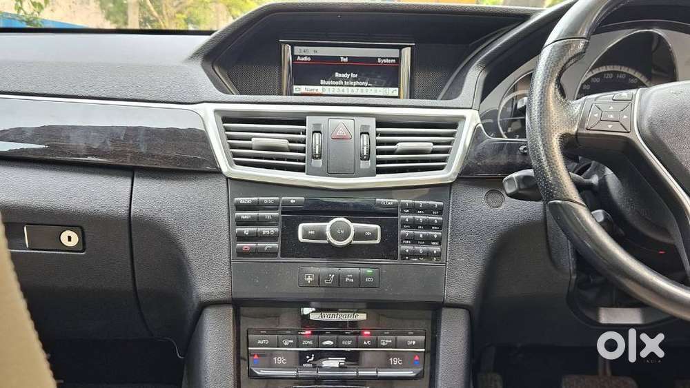 Mercedes-benz E-class E 220 Cdi Avantgarde, 2013, Diesel