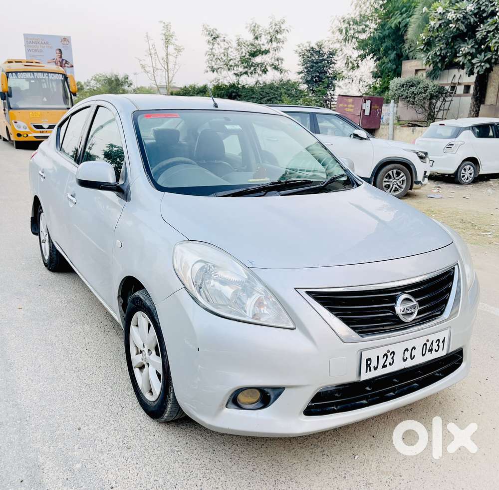 Nissan Sunny 2014-2016 Xv D Premium Leather, 2012, Diesel