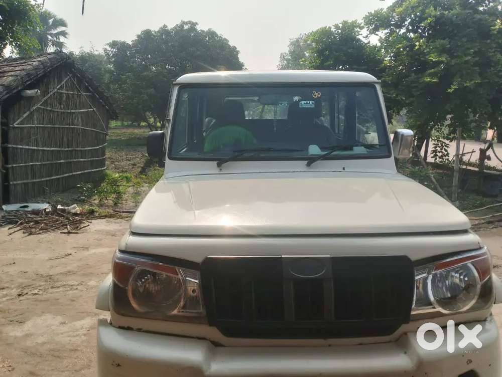 Mahindra Bolero 2012 Diesel 188495 Km Driven