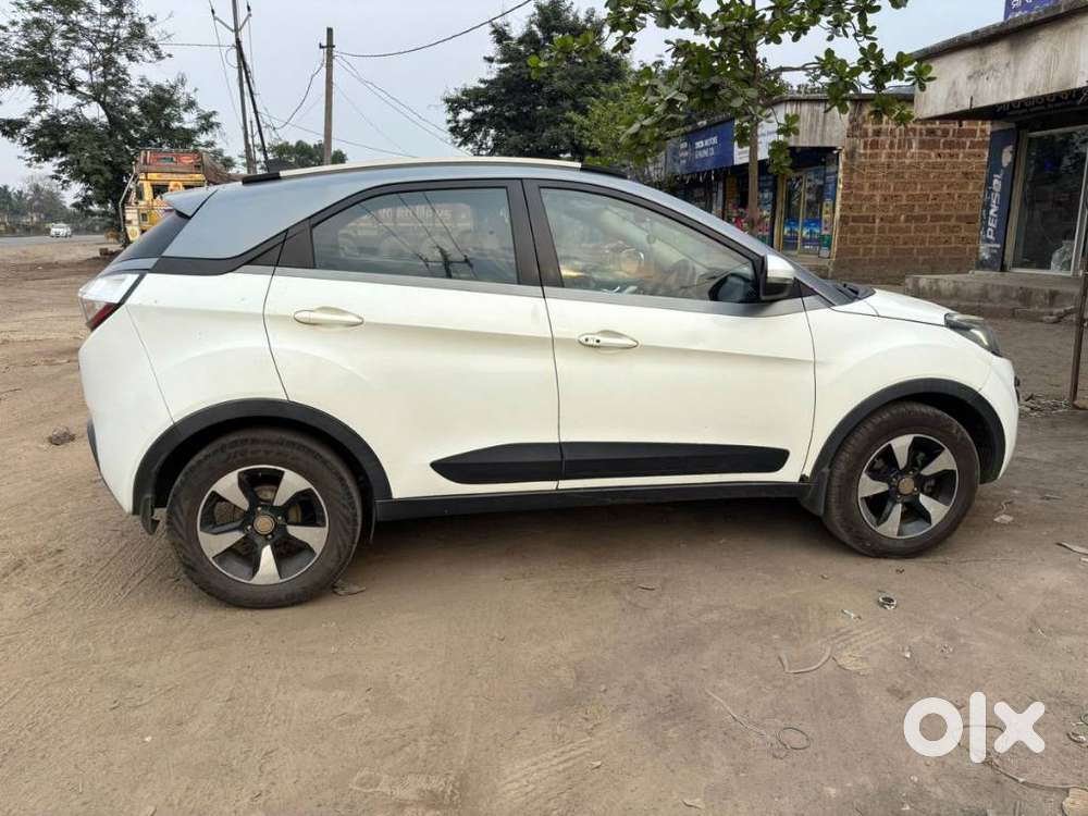 Tata Nexon Amt 1.2 Revotron Xma, 2019, Diesel