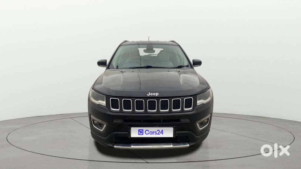 Jeep Compass 2.0 Limited, 2018, Diesel