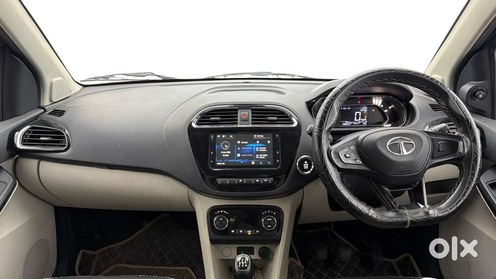 Tata Tigor 1.2 Revotron Xz Plus, 2023, Petrol