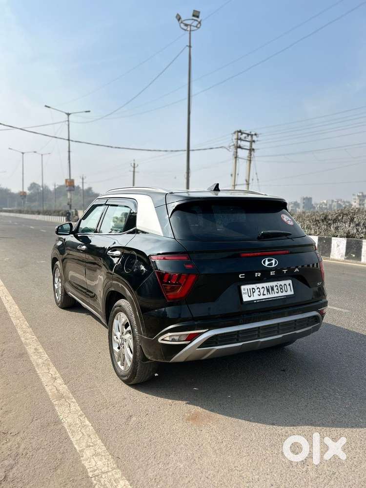 Hyundai Creta 1.6 Sx Plus Dual Tone Crdi, 2023, Diesel